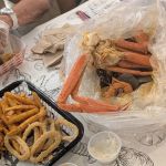 Cap't Loui Seafood boil