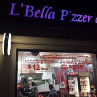 La Bella Pizza ico