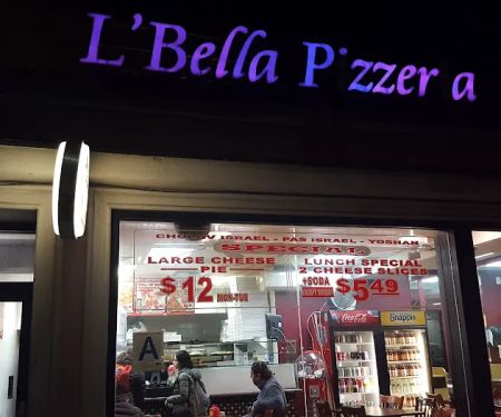 La Bella Pizza