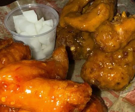 Mad for Chicken Sunnyside