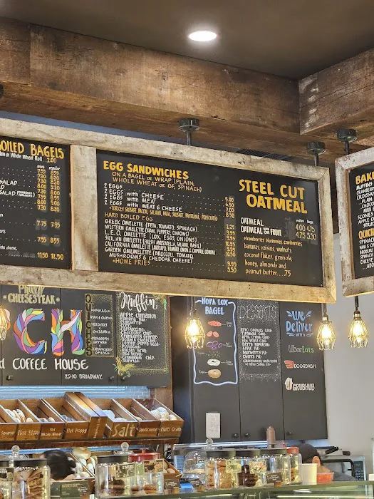New York City Bagel & Coffee House Picture 2