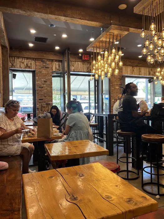 New York City Bagel & Coffee House Picture 9