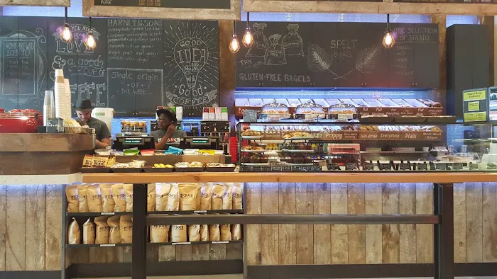 New York City Bagel & Coffee House Picture 3