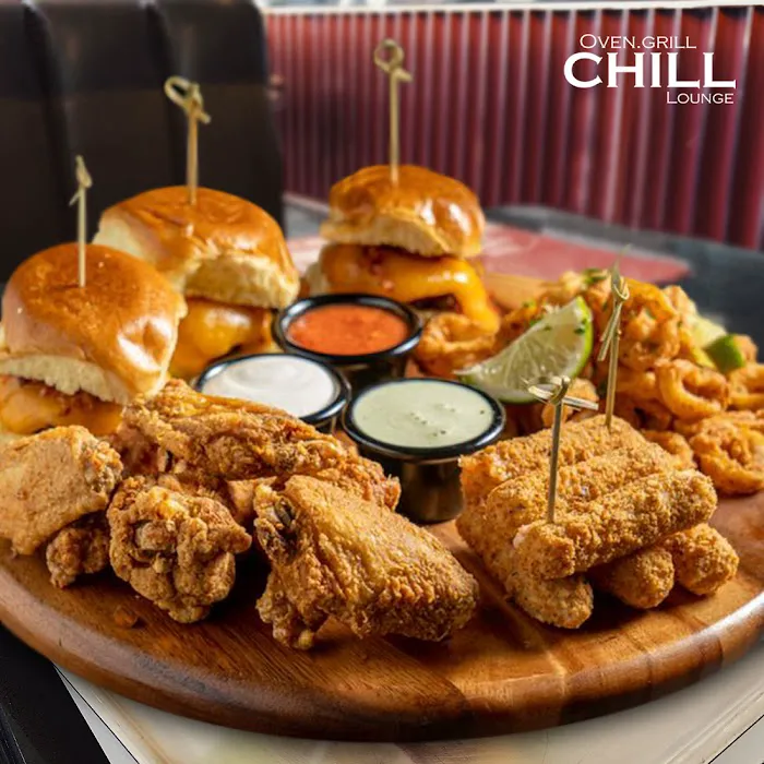 Oven Grill & Chill Picture 10