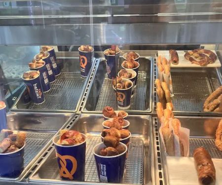Auntie Anne's