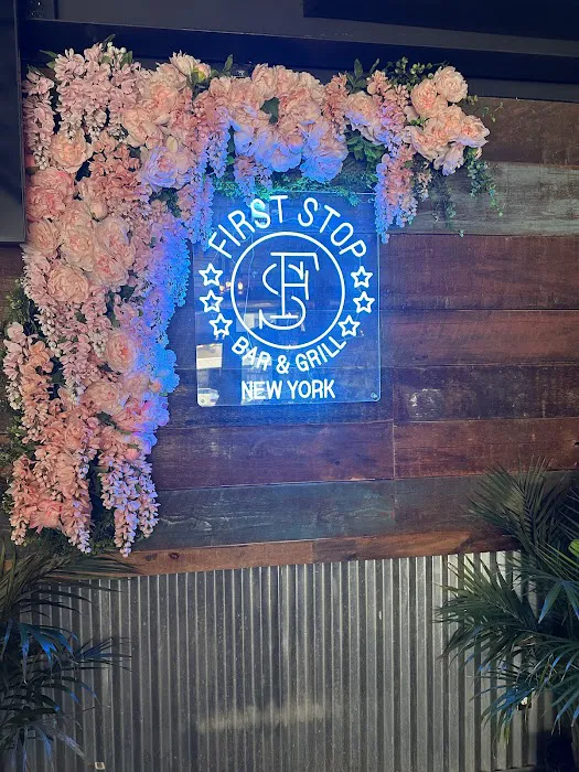 First Stop Bar & Grill Picture 1