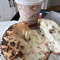 Bagels & Brew ico