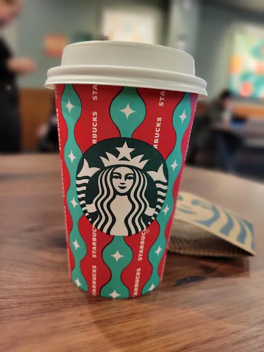 Starbucks Picture 1