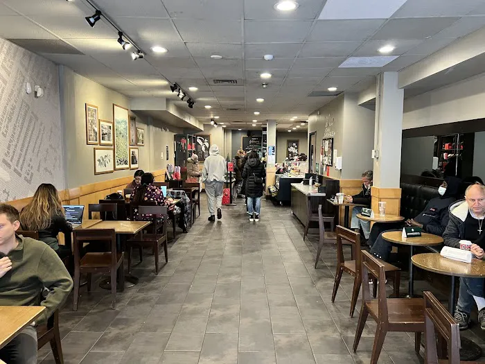 Starbucks Picture 4