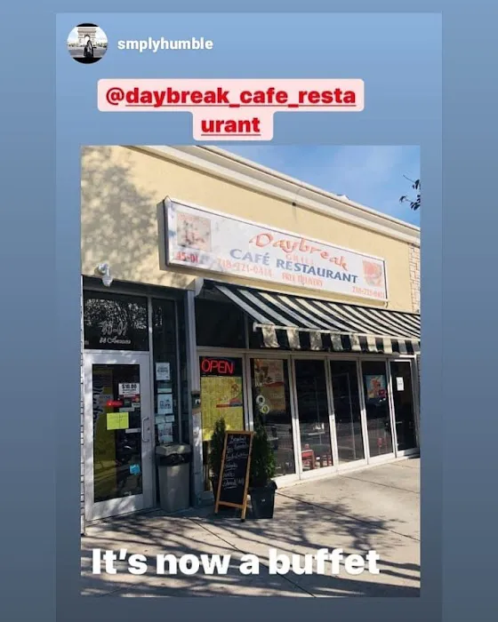 Daybreak restaurant Picture 6
