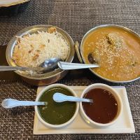 Saffron Indian Cuisine ico