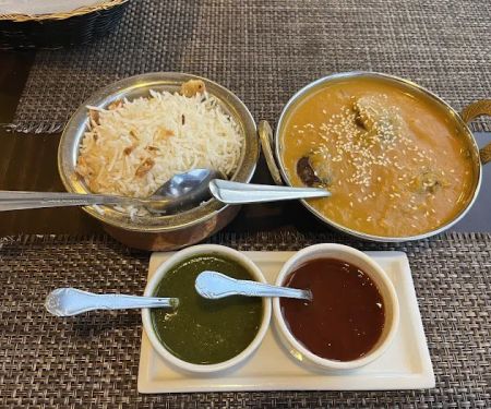 Saffron Indian Cuisine