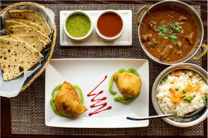 Saffron Indian Cuisine Picture 9