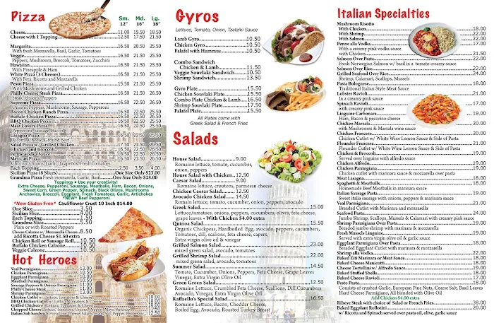 Raffaello’s Pizza & Pastas Picture 10
