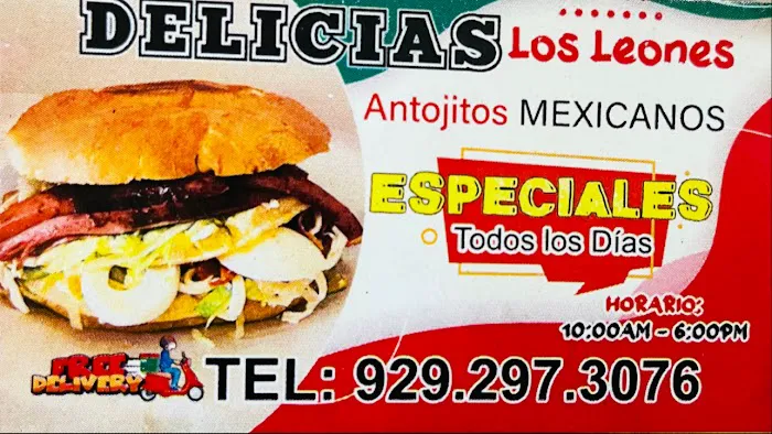 Delicias los leones Picture 8