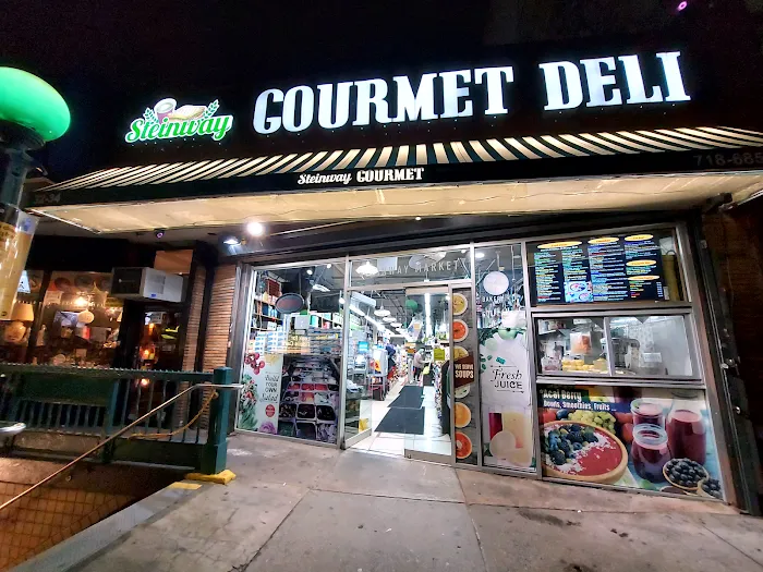 Steinway Gourmet Deli Picture 9