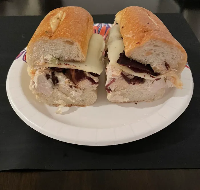 Steinway Gourmet Deli Picture 6