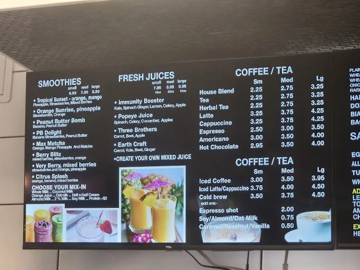 Vitality Bagels - Bagel shop in Broadway Astoria NY Picture 7