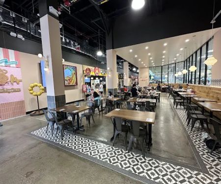 Market Eatery Food Hall