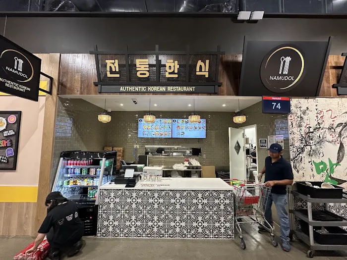 Market Eatery Food Hall Picture 4