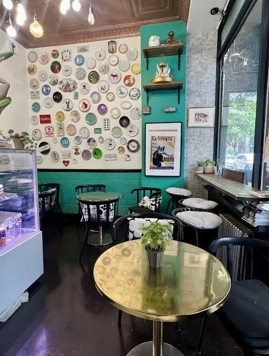 Madame Sousou Cafe Picture 2
