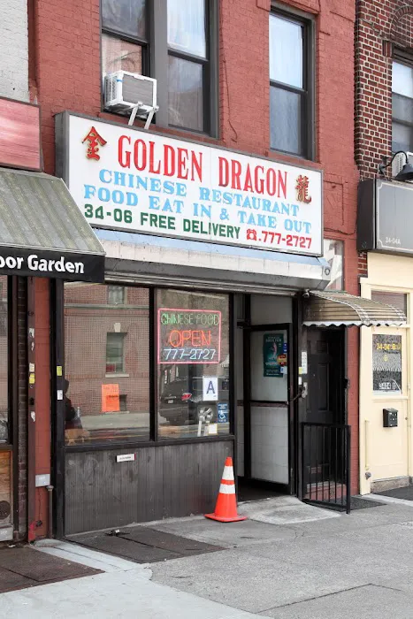 Golden Dragon Picture 8