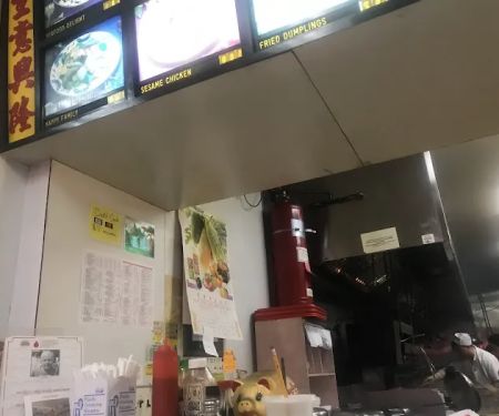 Golden Dragon