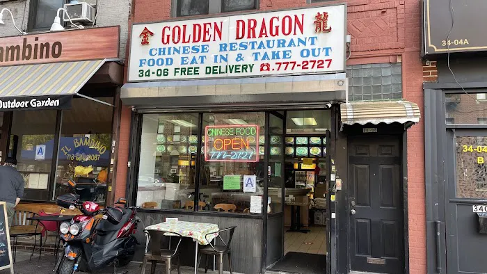 Golden Dragon Picture 5