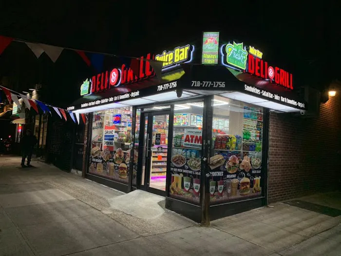 Fresh one deli & grill Picture 1