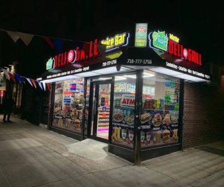 Fresh one deli & grill