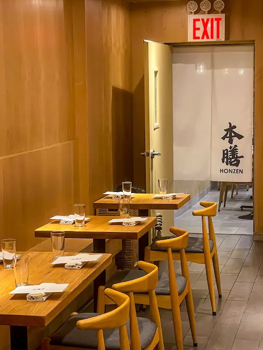 Honzen - Japanese Eatery Picture 9