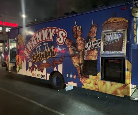 Franky's Souvlaki