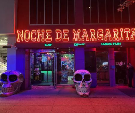Noche de margaritas