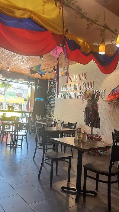 QUE RICO COLOMBIAN RESTAURANT & BAKERY Picture 6