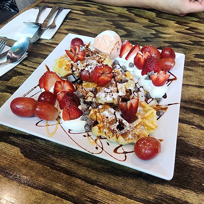 QUE RICO COLOMBIAN RESTAURANT & BAKERY Picture 4