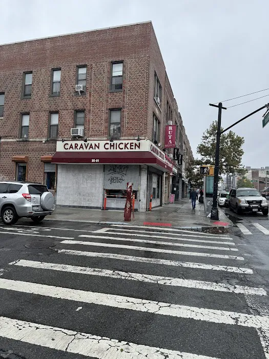 Caravan Chicken Picture 2