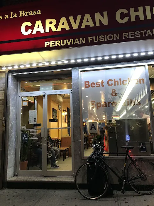 Caravan Chicken Picture 8