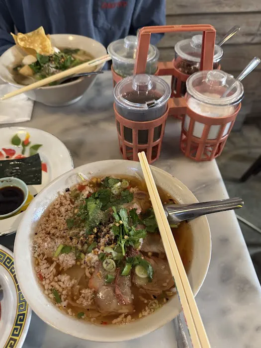 Pye Boat Noodle Picture 2