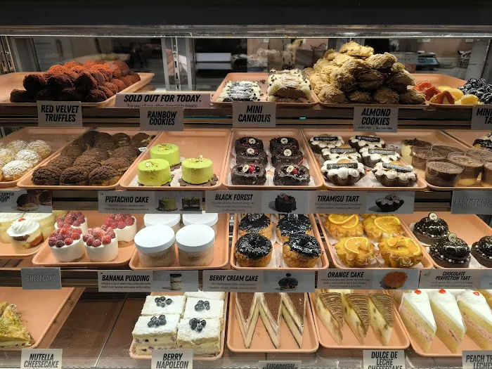 The Oasis Cafe Picture 7