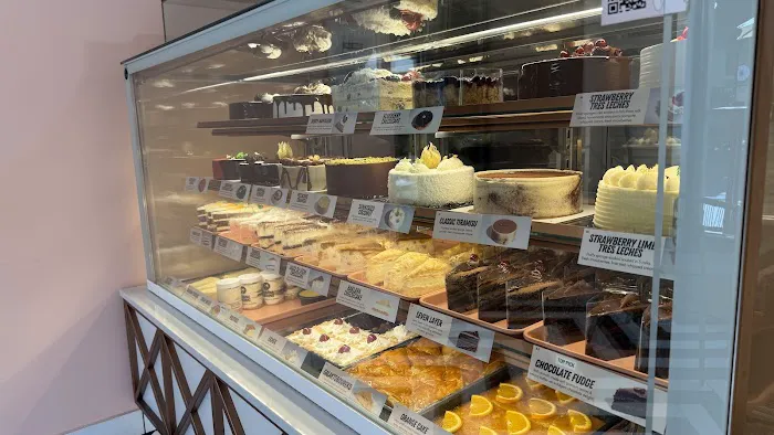 The Oasis Cafe Picture 3