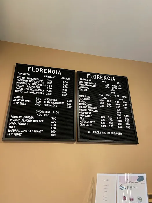 Florencia Bake and Coffee shop Picture 5