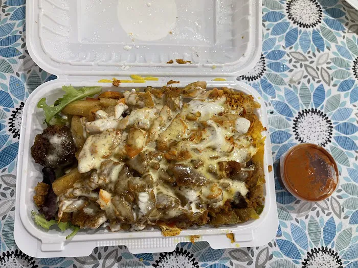 Habiba Food Truck Picture 2