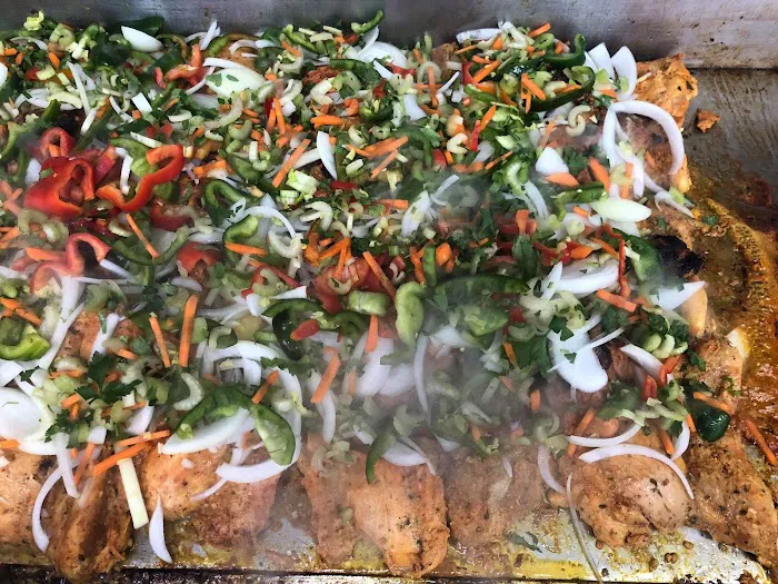 Habiba Food Truck Picture 9