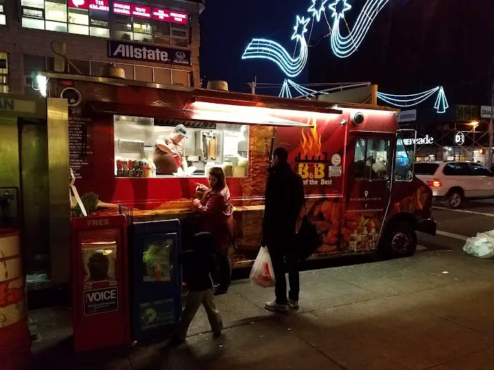 Habiba Food Truck Picture 10