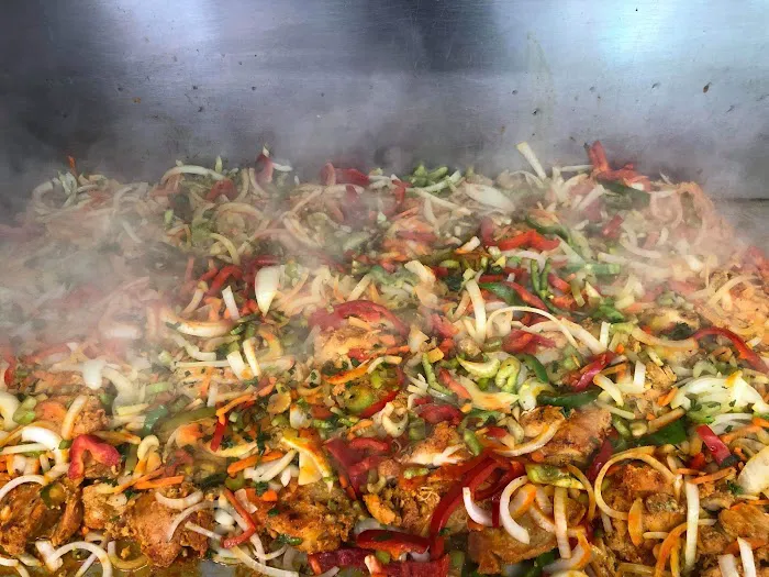 Habiba Food Truck Picture 5
