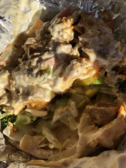 Habiba Food Truck Picture 1