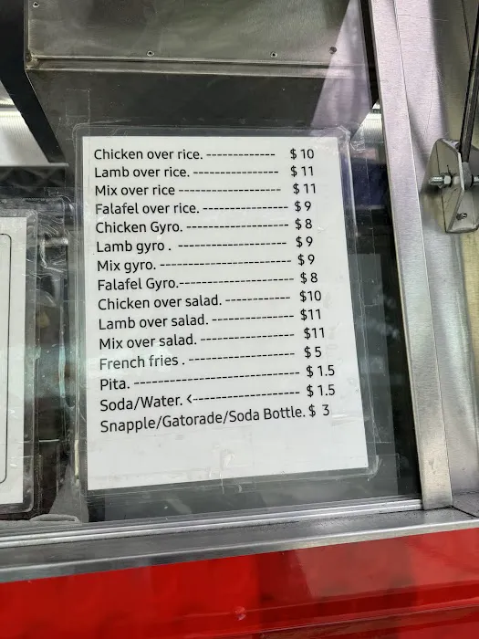 Habiba Food Truck Picture 7