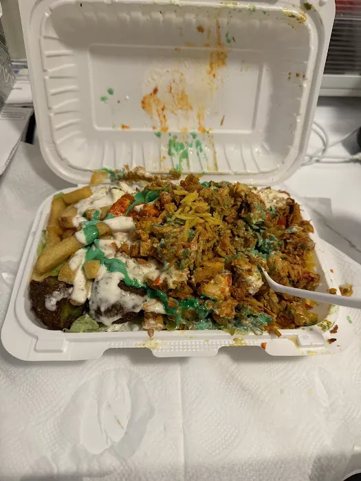 Habiba Food Truck Picture 4