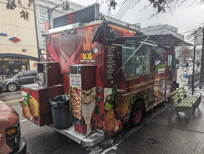 Best Of Best Halal Truck Picture 3