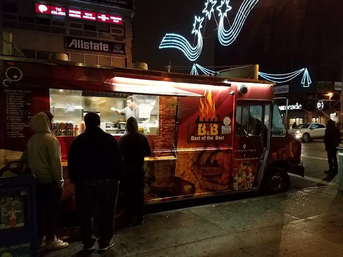 Best Of Best Halal Truck Picture 2